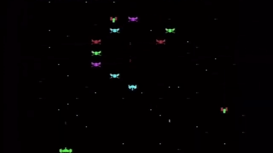 Cosmic Fire Birds Screenshot