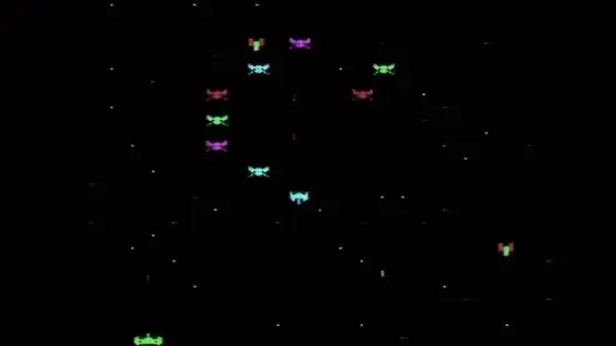 Cosmic Fire Birds screenshot 3