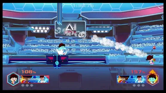 AI Arena screenshot 1