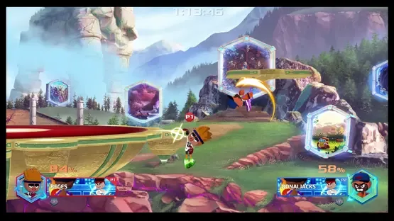 AI Arena screenshot 3