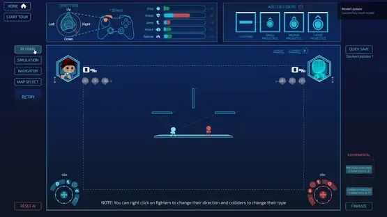 AI Arena screenshot 5
