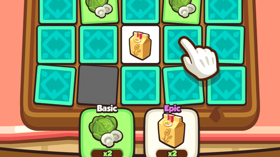 What's Cooking?: Tasty Chef Screenshot