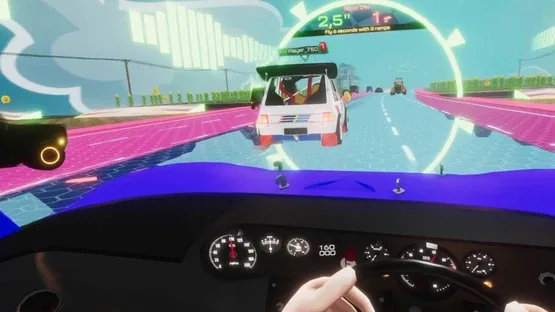 InRun screenshot 1