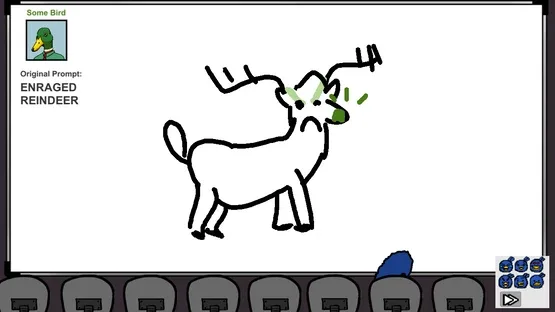 Chicken Scratch screenshot 4