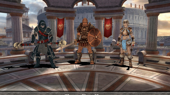 Blood & Glory: Immortals Screenshot