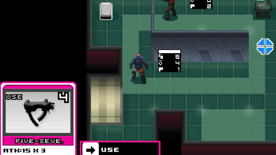 Metal Gear Acid 2 Mobile Screenshot