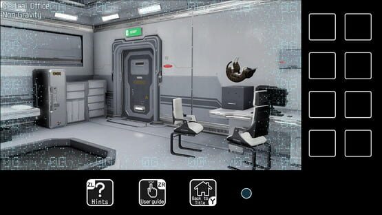 The Kitty in The Spaceship screenshot 2