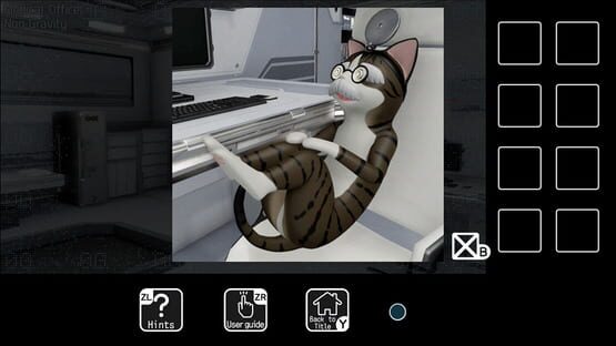 The Kitty in The Spaceship screenshot 1