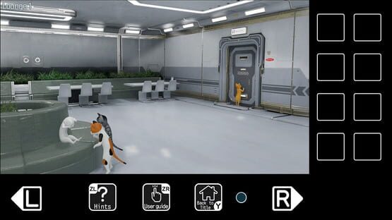 The Kitty in The Spaceship screenshot 6