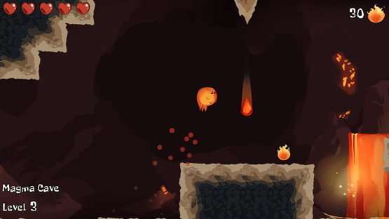 Legends of the Eternal Flame Screenshot