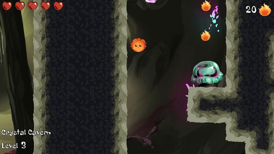 Legends of the Eternal Flame Screenshot