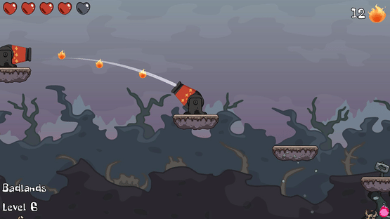 Legends of the Eternal Flame Screenshot