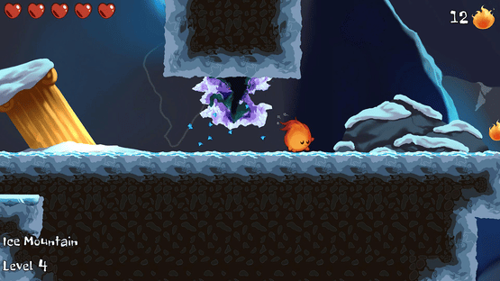 Legends of the Eternal Flame Screenshot