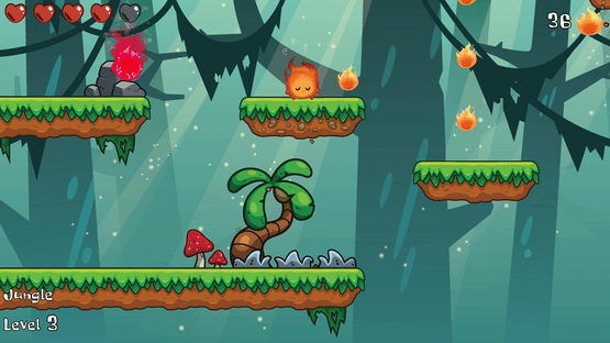 Legends of the Eternal Flame Screenshot