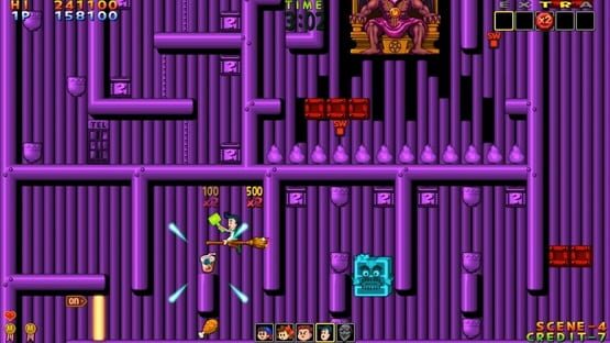 Psychic 5: Eternal screenshot 3