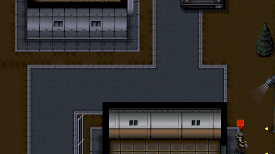 Metal Gear Acid Mobile Screenshot