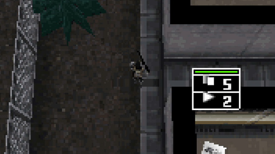Metal Gear Acid: Mobile 3D Screenshot