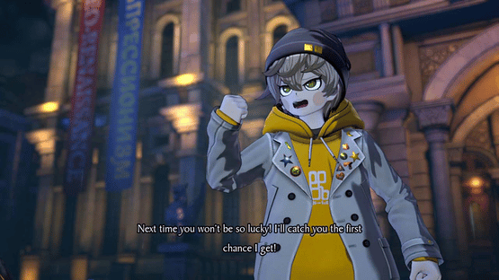 Master Detective Archives: Rain Code - Ch. Desuhiko: Charisma Killed the Cat Screenshot