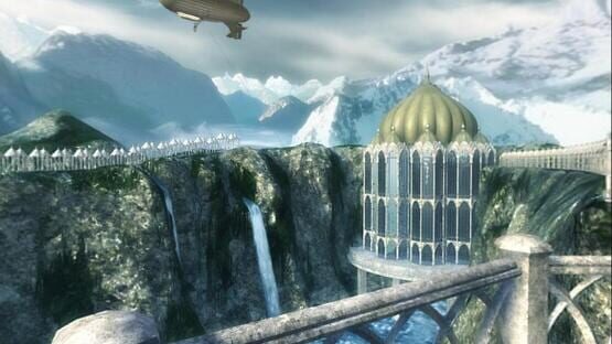 Képernyőkép erről: The Secrets of Atlantis: The Sacred Legacy
