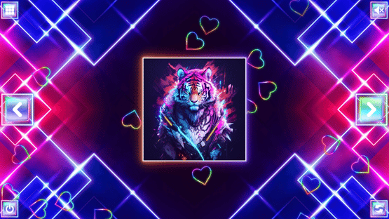 Neon Fantasy: Furries Screenshot
