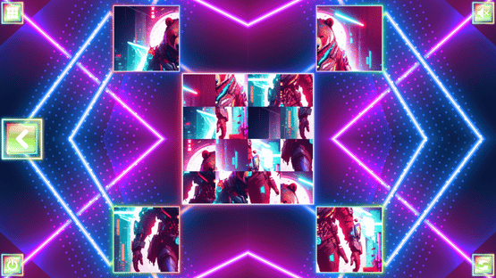 Neon Fantasy: Furries Screenshot