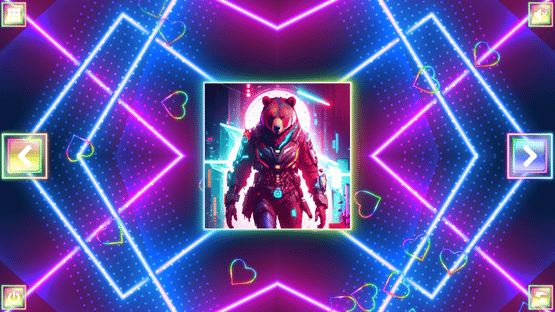 Neon Fantasy: Furries Screenshot