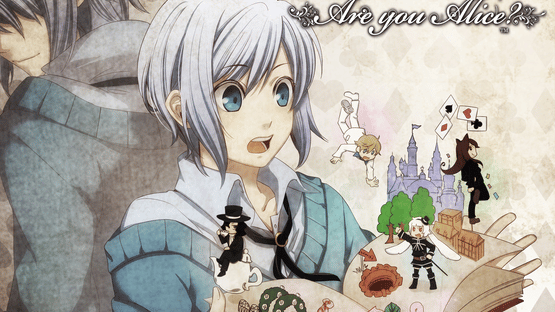 Are You Alice? Screenshot