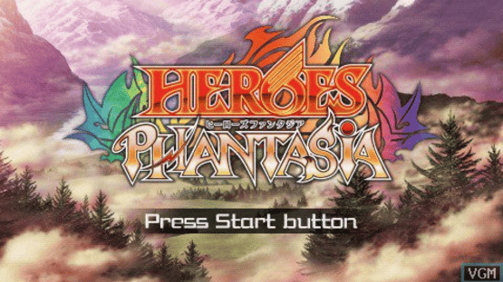 Heroes Phantasia Screenshot