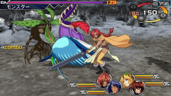 Heroes Phantasia Screenshot