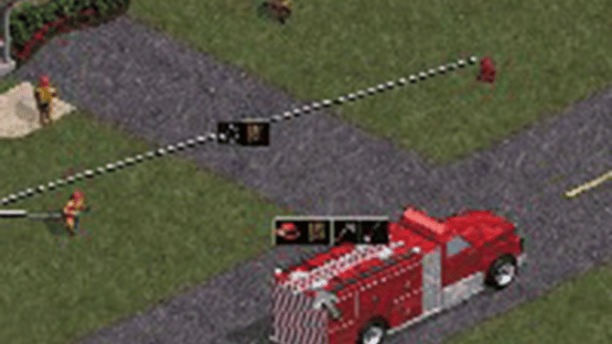 Emergency Rescue: Firefighters Screenshot