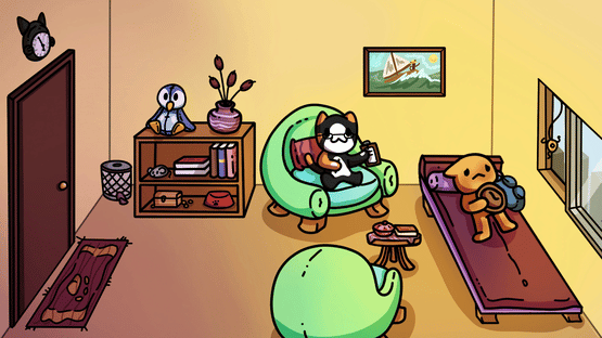 Doctor Cat Screenshot
