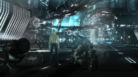 El Shaddai: Ascension of the Metatron Screenshot