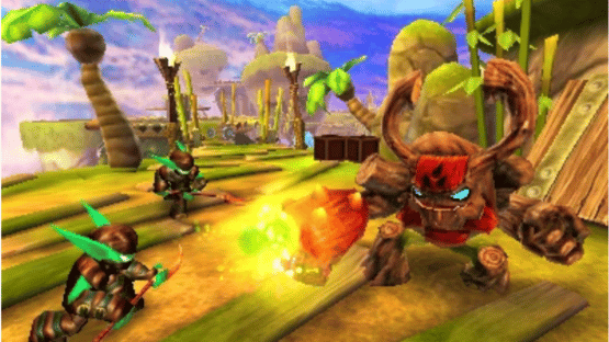 Skylanders: Giants Screenshot