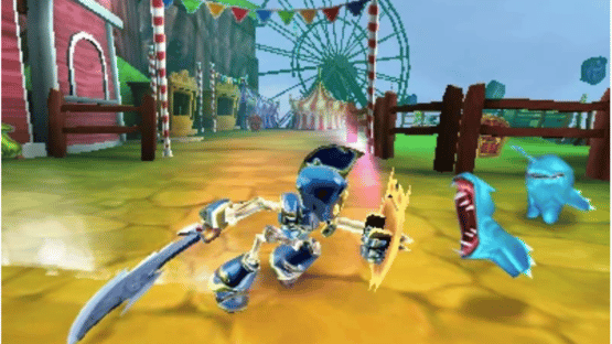 Skylanders: Giants Screenshot