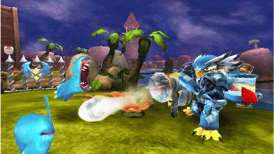 Skylanders: Giants Screenshot