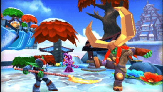 Skylanders: Trap Team Screenshot