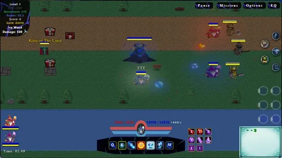 Wizard World screenshot 6