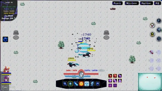 Wizard World screenshot 11