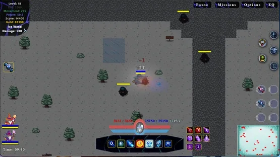 Wizard World screenshot 3