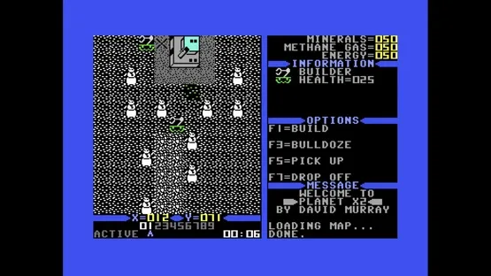 Planet X2 screenshot 4