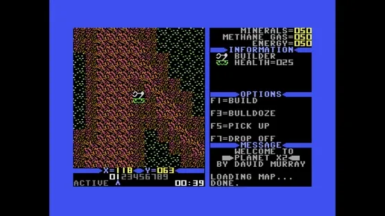 Planet X2 screenshot 3