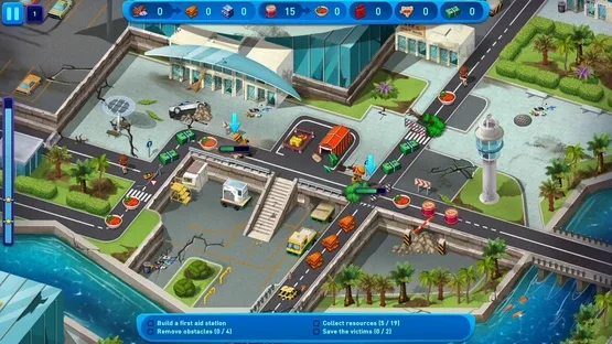 Emergency Crew 3: Perfect Getaway - Collector's Edition screenshot 3