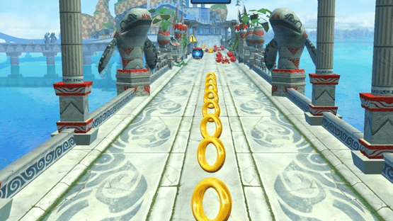 Sonic Prime Dash Screenshot