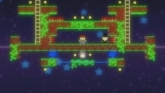 8-Bit Night Screenshot