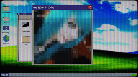 Attachment Not Found Screenshot