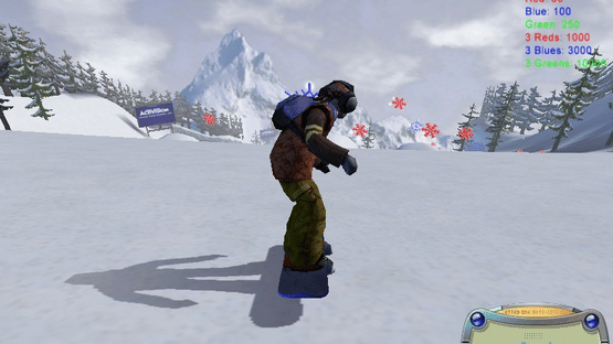 Snowboarding Championship 2004 Screenshot