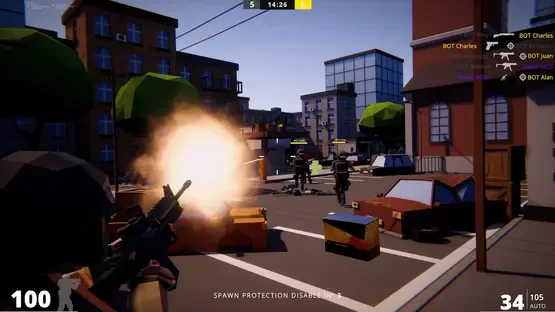 Combat Spec Ops screenshot 1
