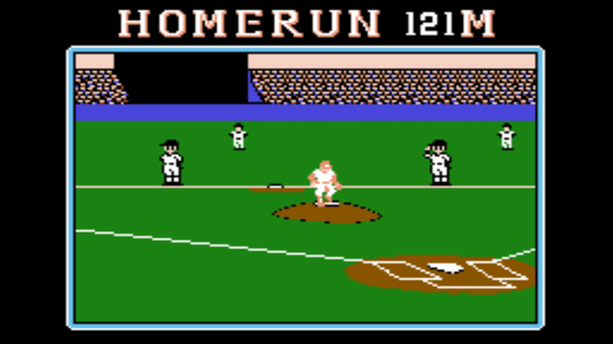 Baseball Fighter Screenshot