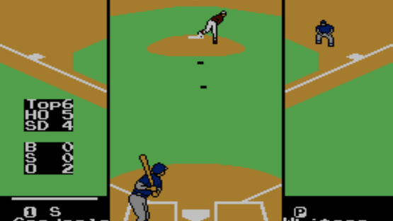 R.B.I. Baseball 3 Screenshot