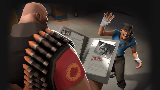 Team Fortress 2: The Gun Mettle Update Screenshot